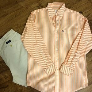 Men’s Brooks Brothers button down long sleeve